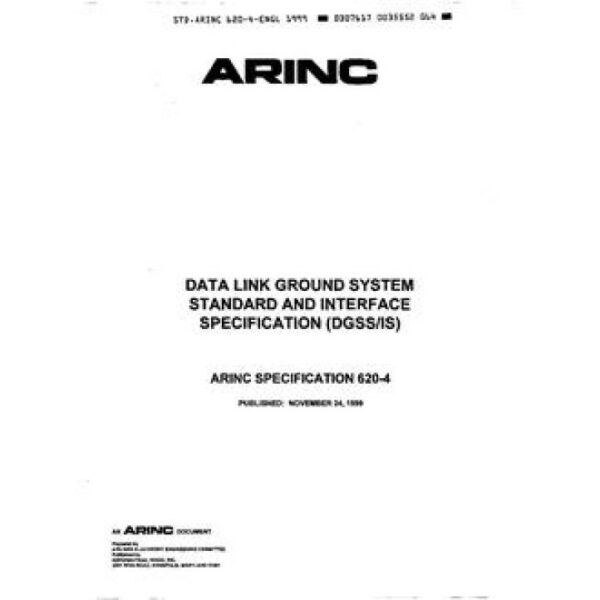 ARINC 620-4