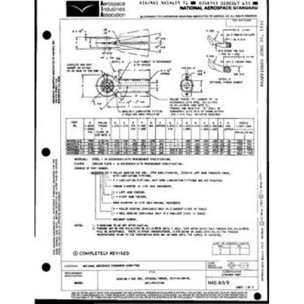 AIA NAS659