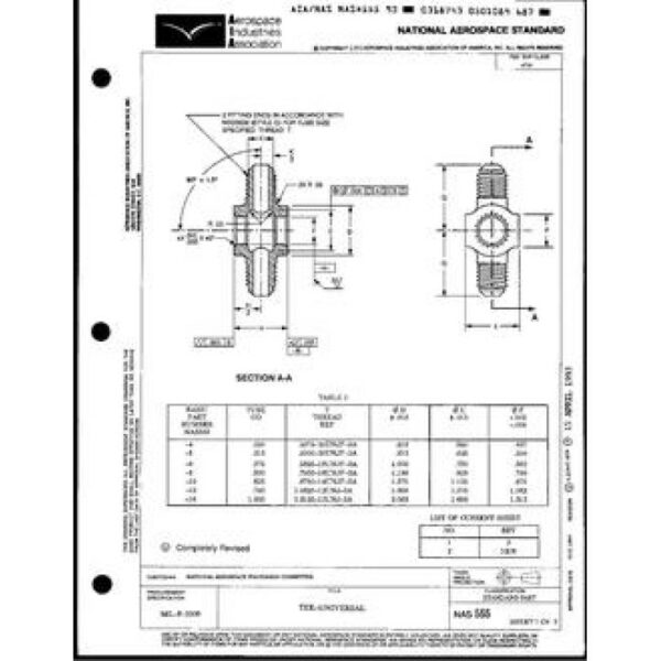 AIA NAS555