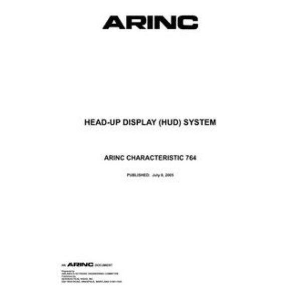 ARINC 764