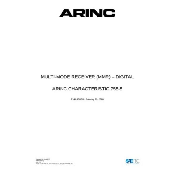 ARINC 755-5