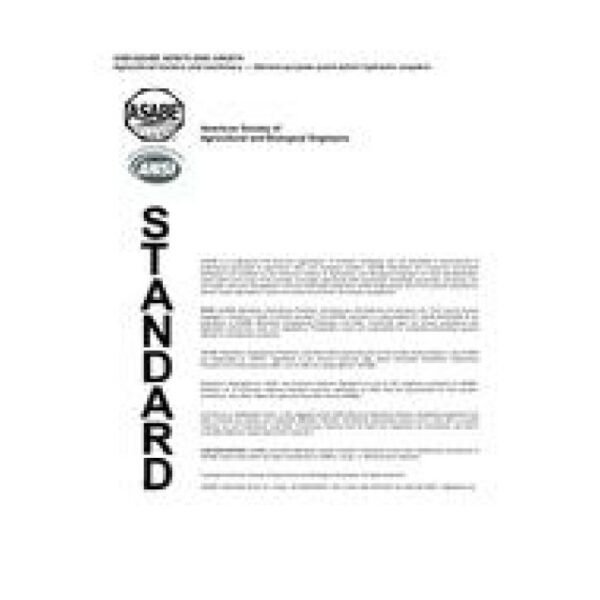 ASAE/ASABE AD5675:2008 (R2020)