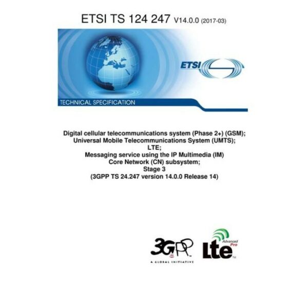 ETSI TS 124 247