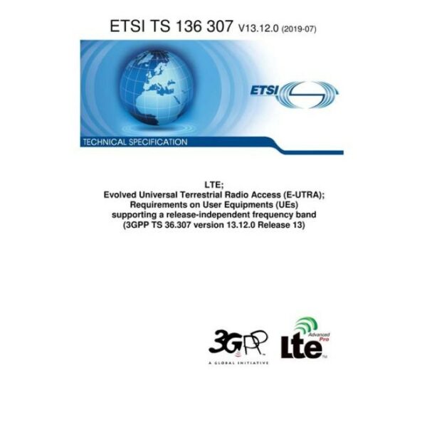 ETSI TS 136 307