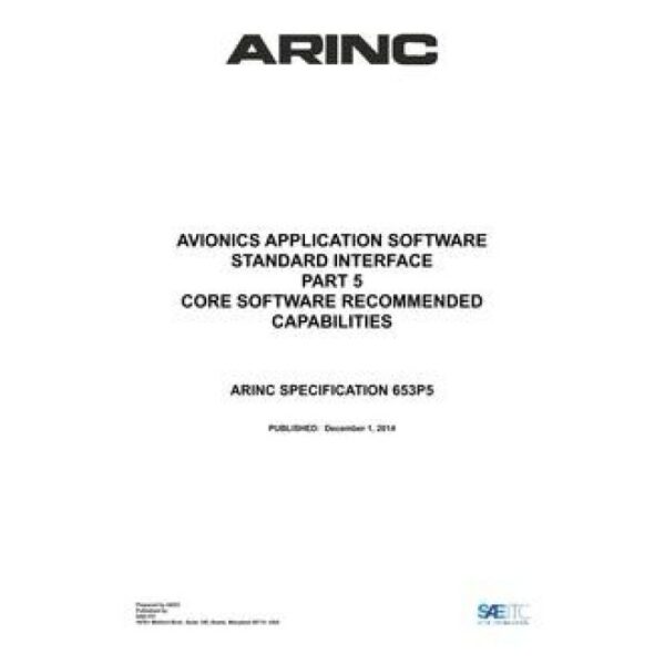 ARINC 653P5