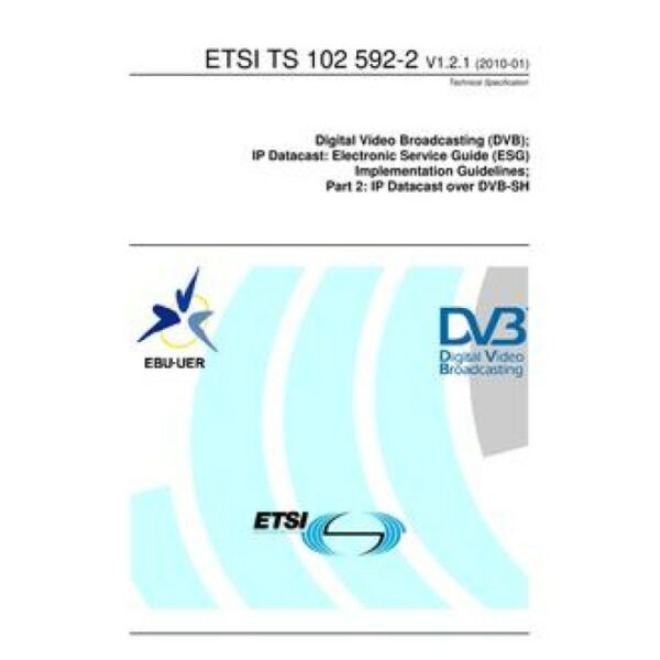 ETSI TS 102 592-2