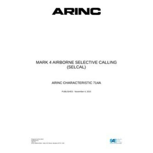 ARINC 714A