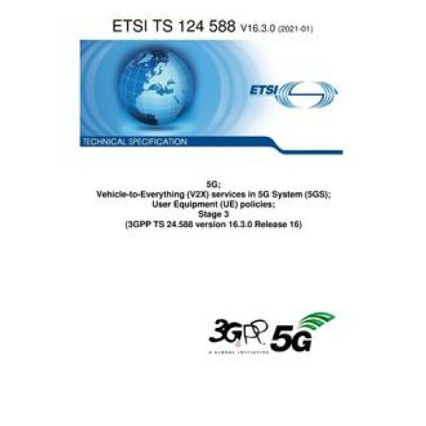 ETSI TS 124 588