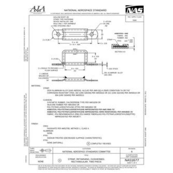 AIA NAS1677