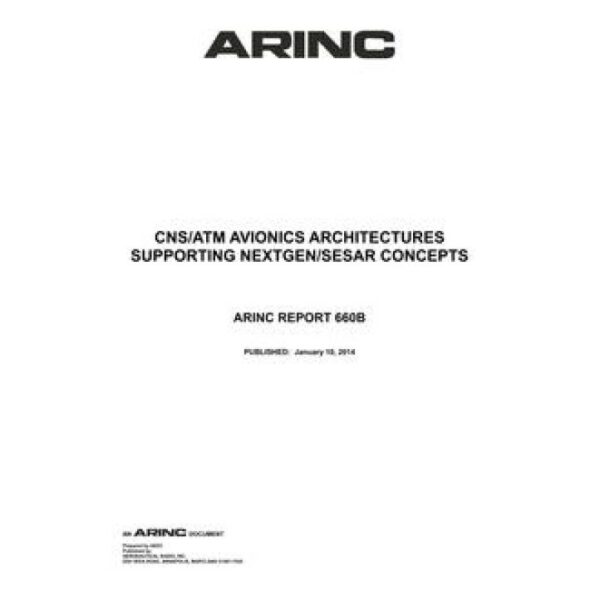 ARINC 660B