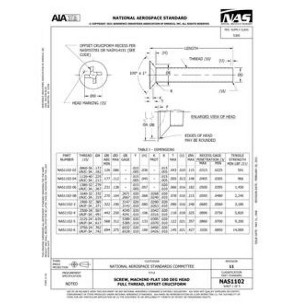 AIA NAS1102