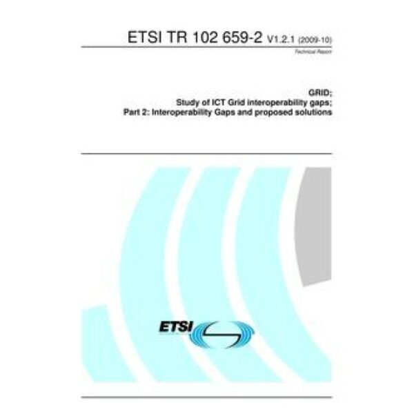 ETSI TR 102 659-2