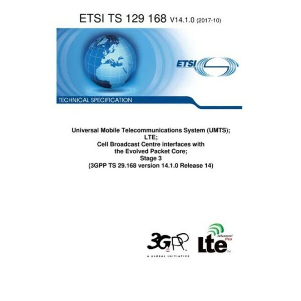 ETSI TS 129 168