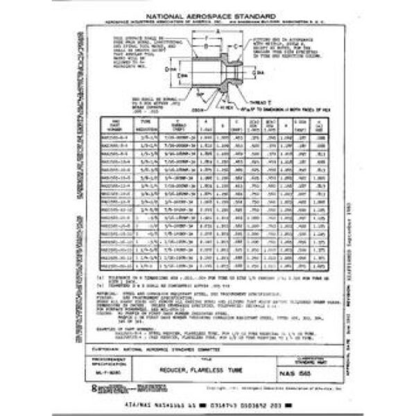 AIA NAS1565