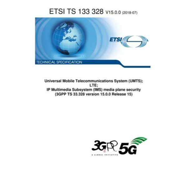 ETSI TS 133 328