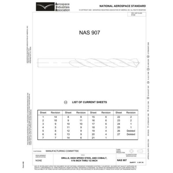 AIA NAS907