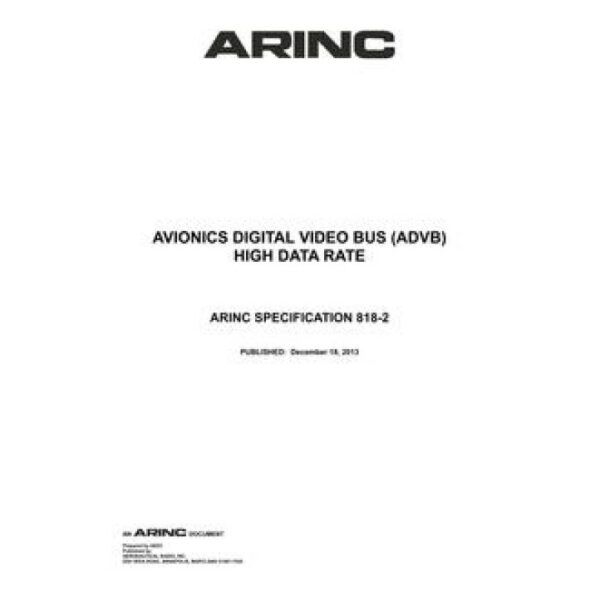 ARINC 818-2