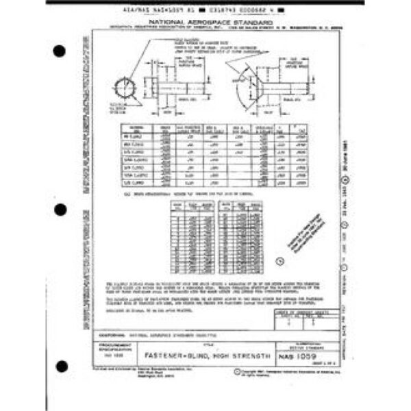 AIA NAS1059