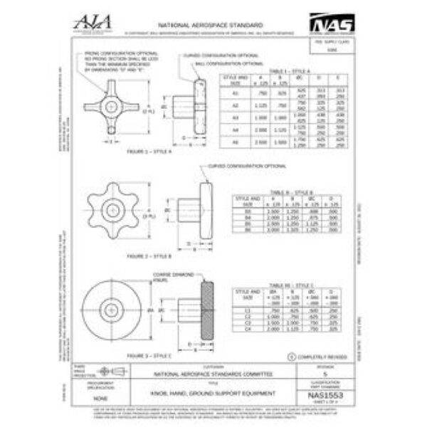 AIA NAS1553