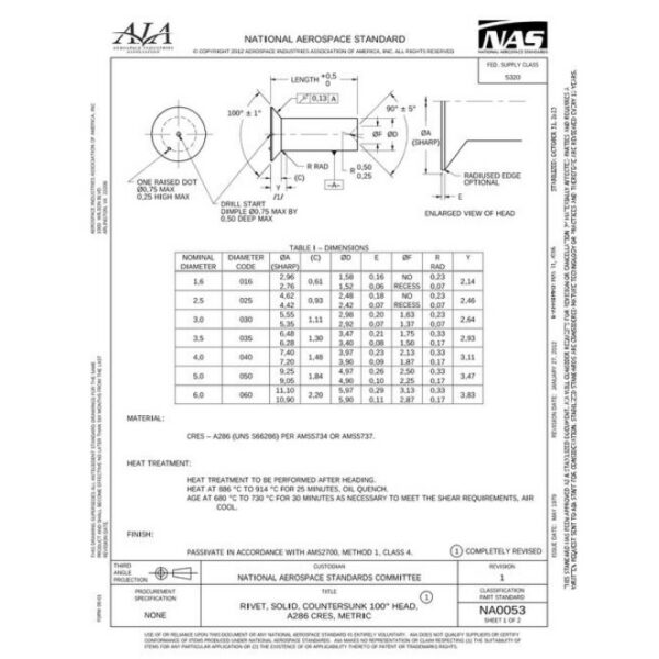 AIA NA0053