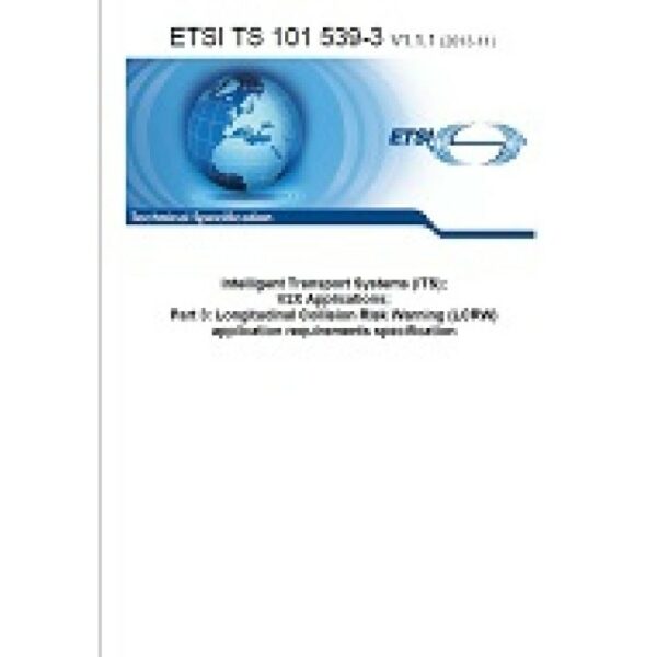 ETSI TS 101 539-3