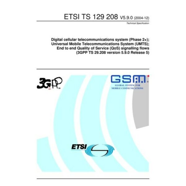 ETSI TS 129 208