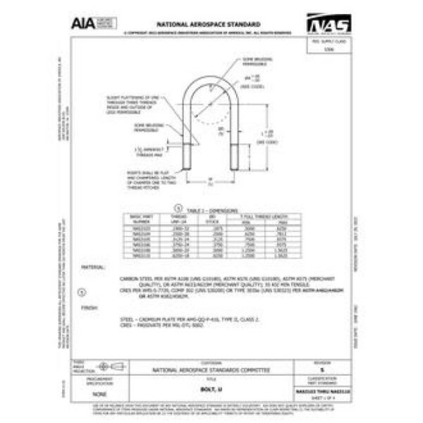 AIA NAS3103-3110