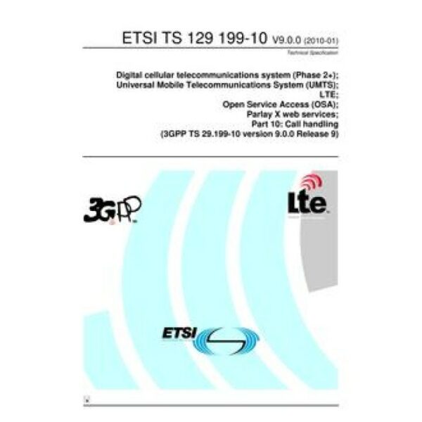 ETSI TS 129 199-10