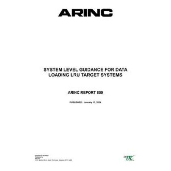 ARINC 850