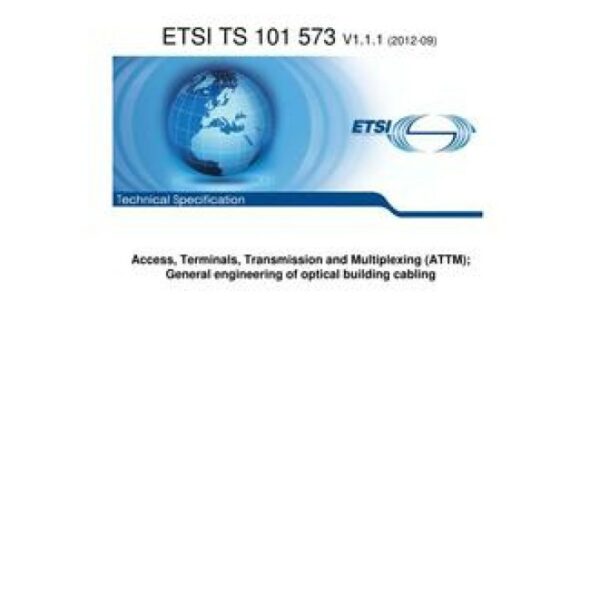 ETSI TS 101 573