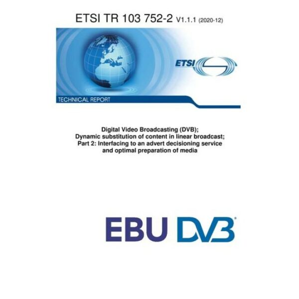 ETSI TR 103 752-2