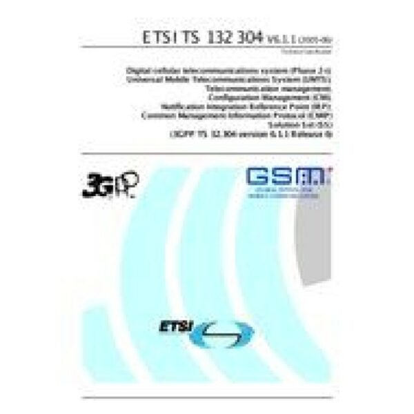 ETSI TS 132 304