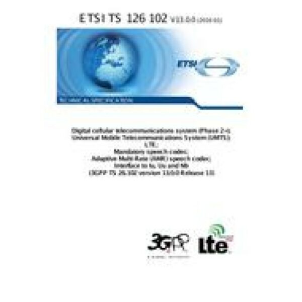 ETSI TS 126 102