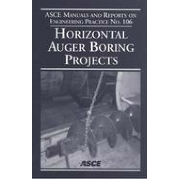 ASCE Manual of Practice No. 106