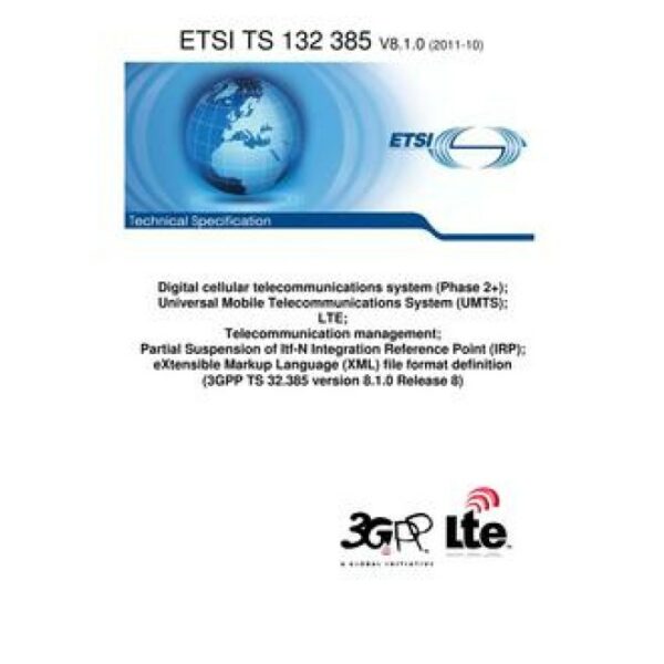 ETSI TS 132 385