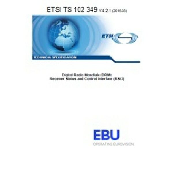 ETSI TS 102 349