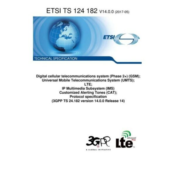 ETSI TS 124 182