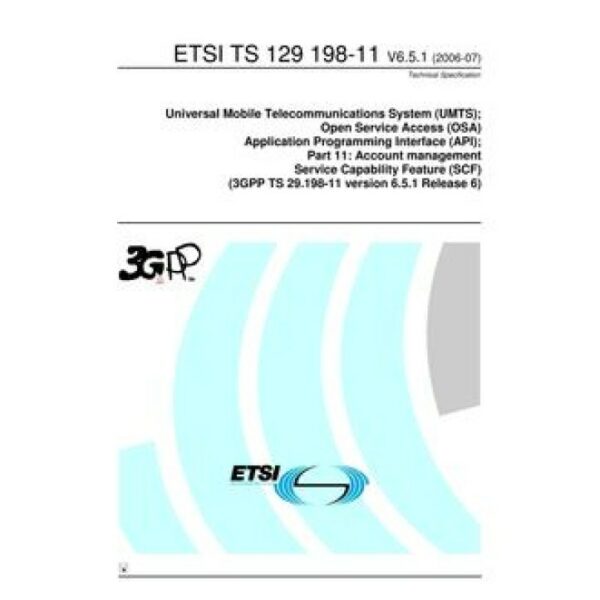 ETSI TS 129 198-11