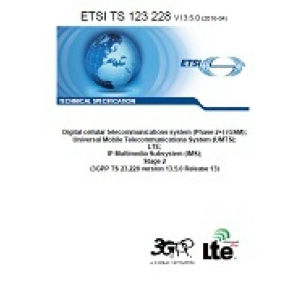 ETSI TS 123 228