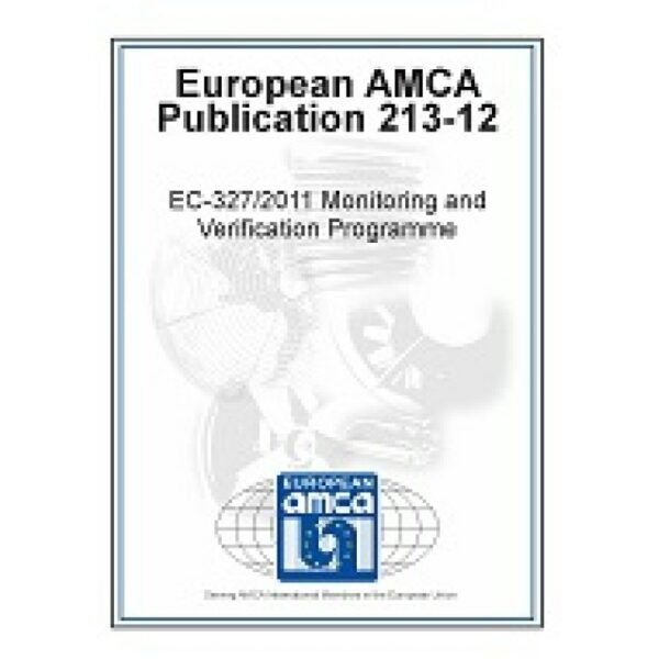 AMCA 213-12