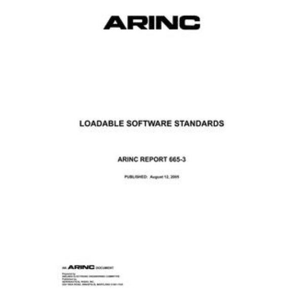 ARINC 665-3