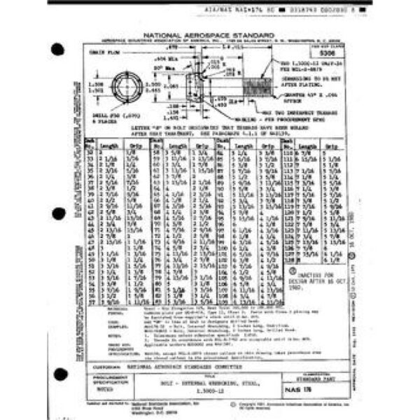 AIA NAS176