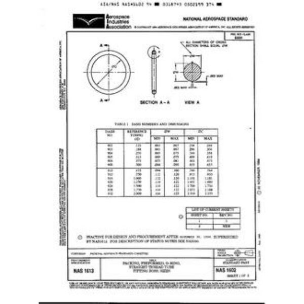 AIA NAS1602