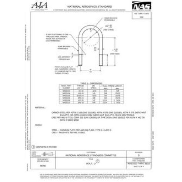 AIA NAS3103-3110