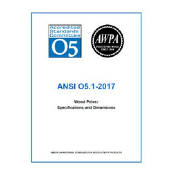 ANSI O5.1-2017