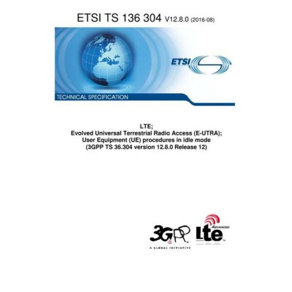 ETSI TS 136 304