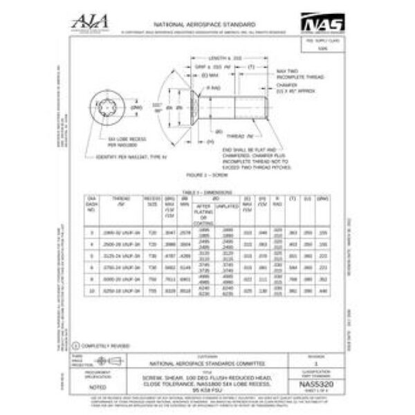 AIA NAS5320