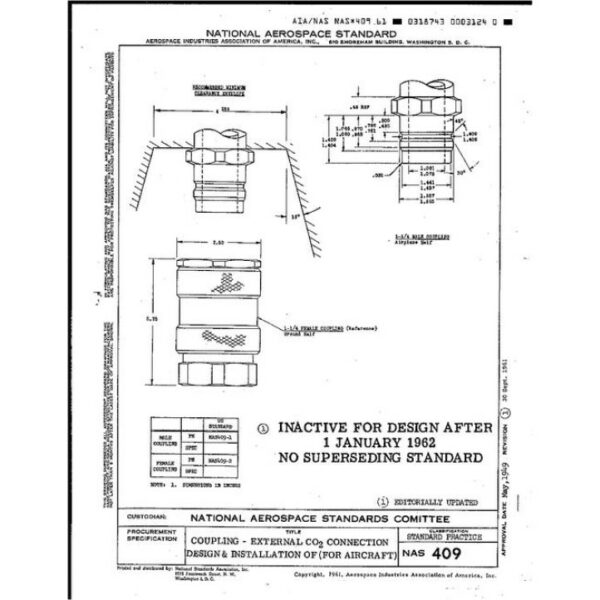 AIA NAS409