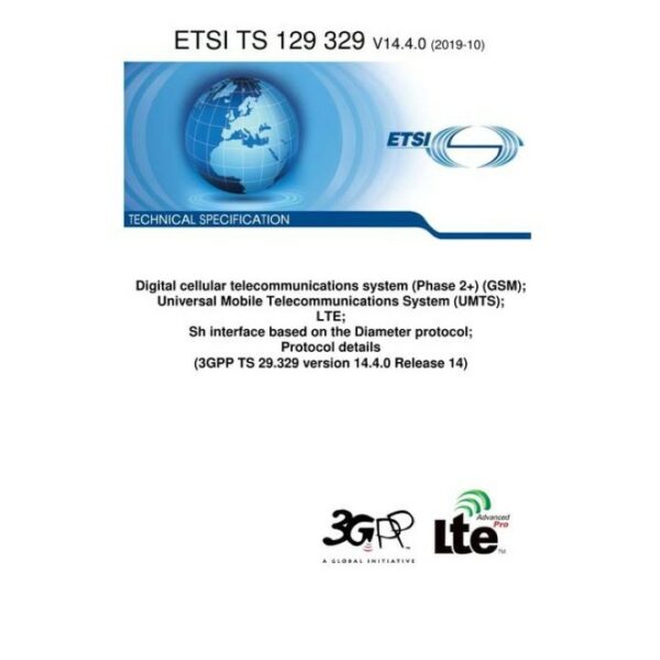 ETSI TS 129 329