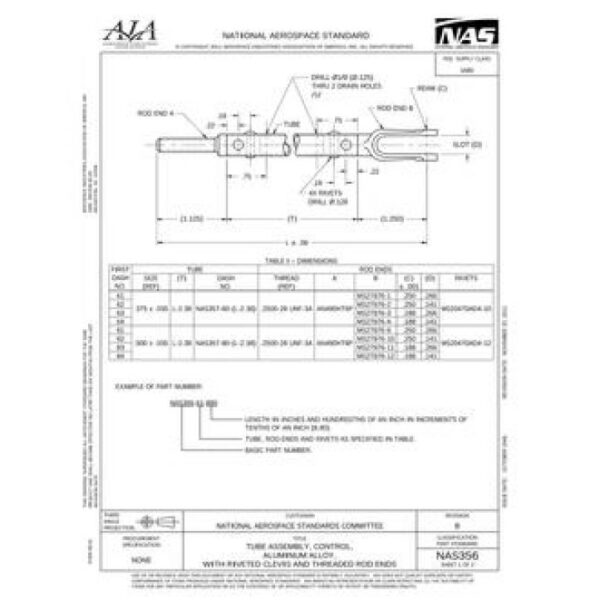 AIA NAS356